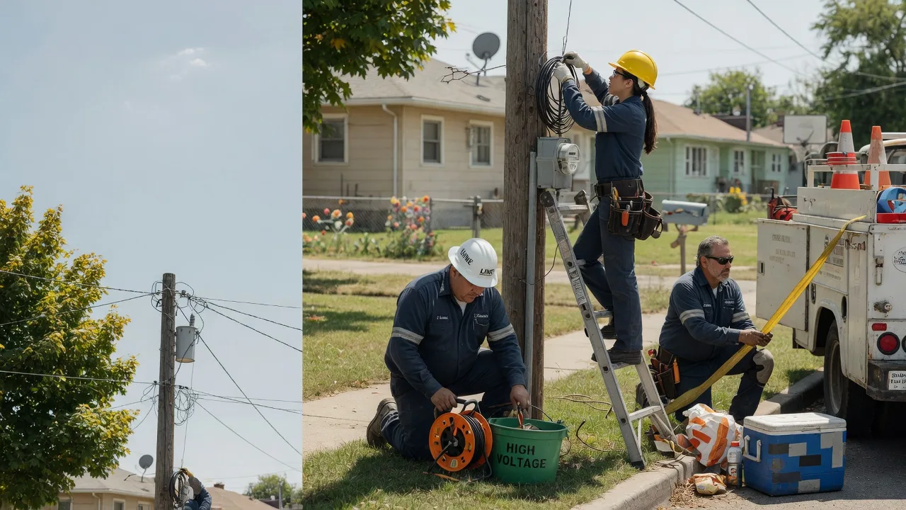 Emergency Electrician in River Falls, AL near me